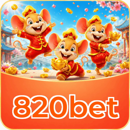 820bet Logo 3