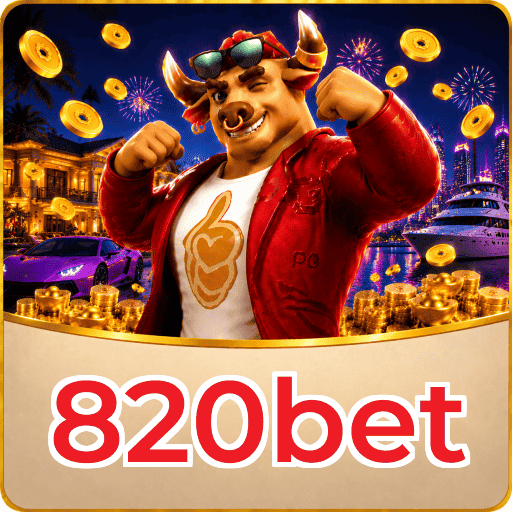 820bet Instalar Logo 2