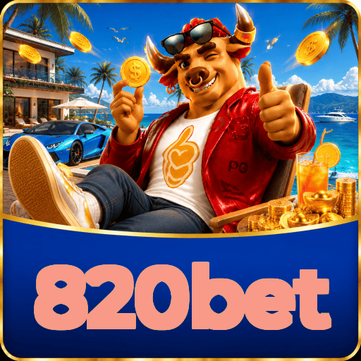 820bet Instalar Logo 3